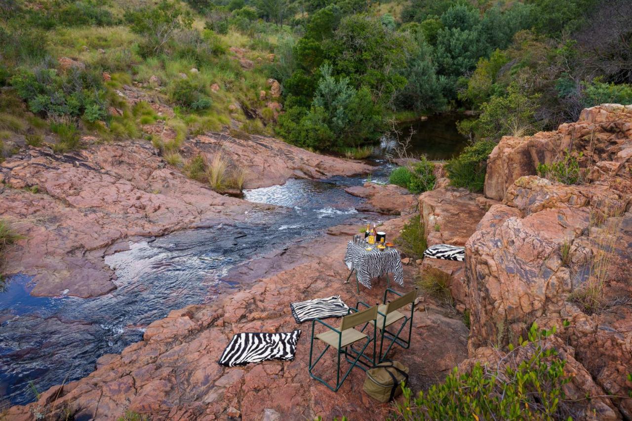 Zebras Crossing Villa Modimolle Dış mekan fotoğraf