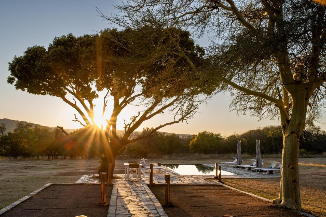 Zebras Crossing Villa Modimolle Dış mekan fotoğraf